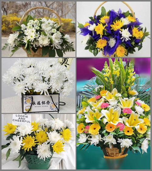 福建莆田秀屿区平海镇山后村白事提篮配送